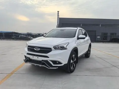 Chery 瑞虎7 2016