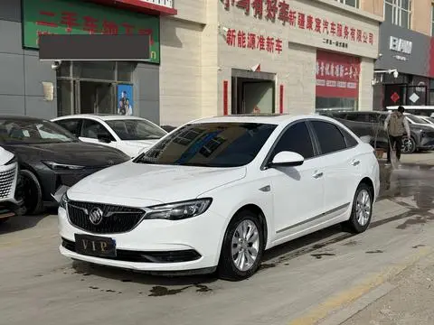 Buick Excelle GT 2021