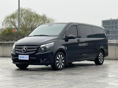 Mercedes-Benz 威霆 2021