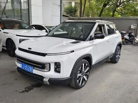 Geely 吉利ICON 2023