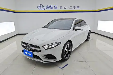 Mercedes-Benz A-Class 2022