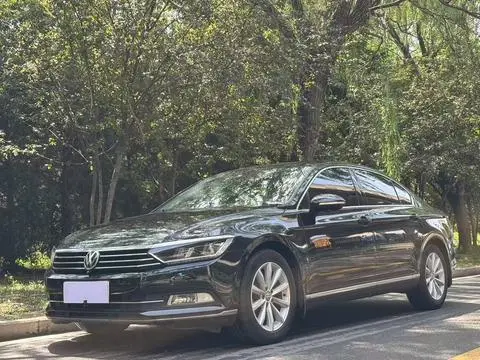 Volkswagen Magotan 2019