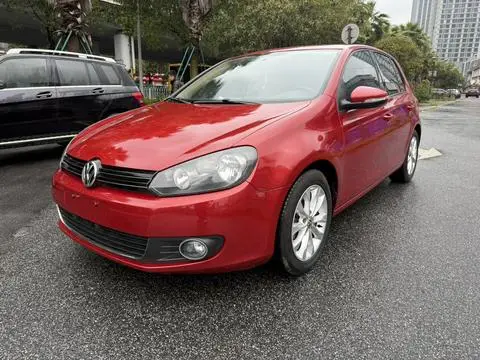 Volkswagen Golf 2012