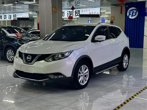 Nissan 逍客 2016