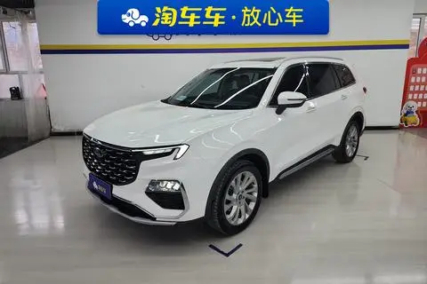 Ford 领裕 2021