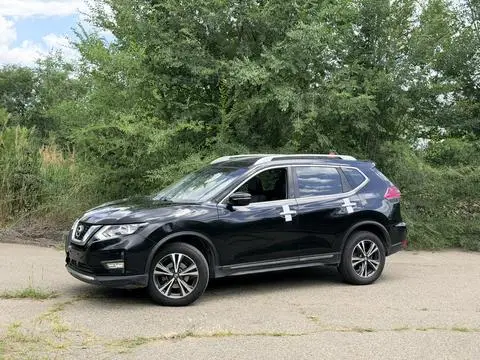 Nissan 奇骏 2017