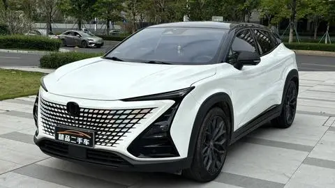 Changan UNI-T 2022