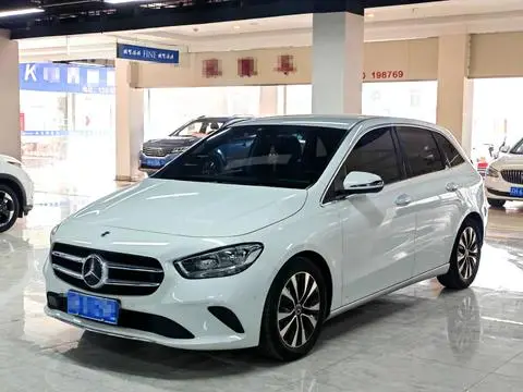Mercedes-Benz B-Class 2022
