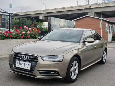 Audi A4L 2013