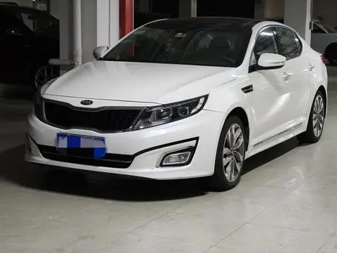 Kia K5 2014