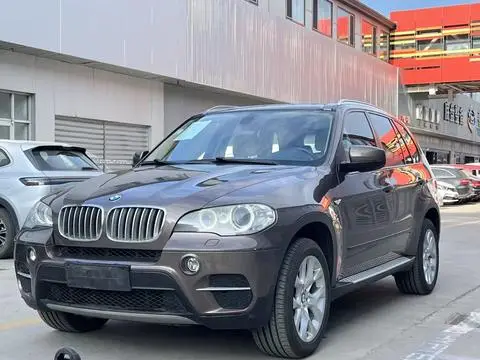 BMW X5 2013