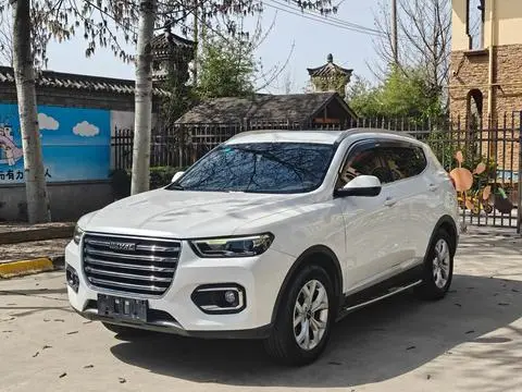 Haval H6 2020