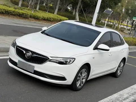 Buick Excelle GT 2021