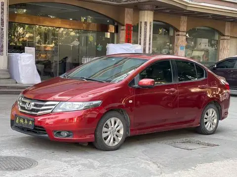 Honda 锋范 Classic 2012