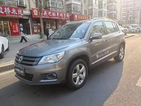 Volkswagen Tiguan 2010