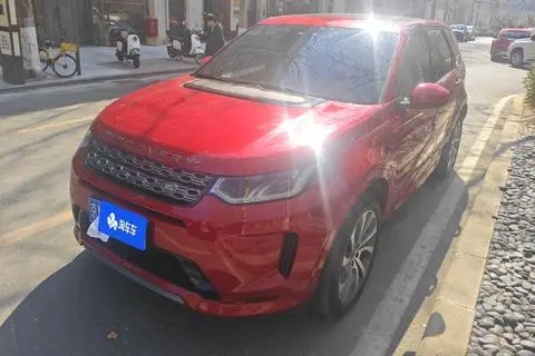 Land Rover 发现运动 2020