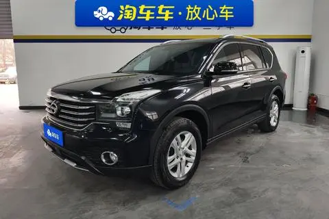 GAC GS7 2017