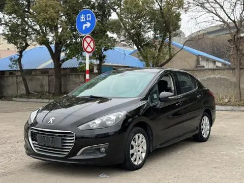 Peugeot 308 2014