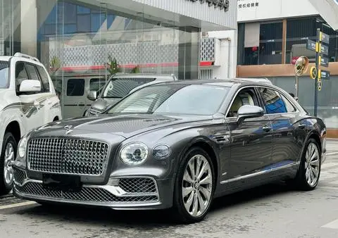 Bentley 飞驰 2020
