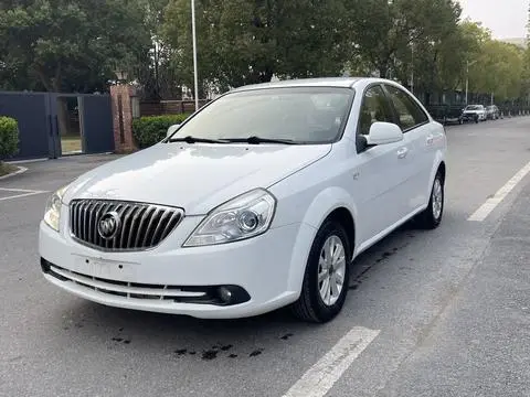 Buick 凯越 2013