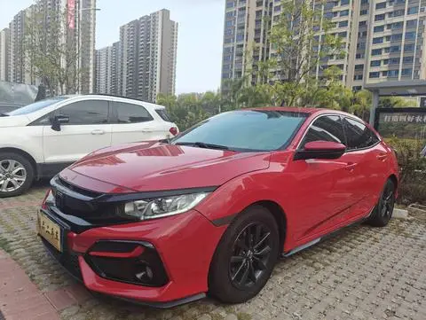 Honda Civic 2020