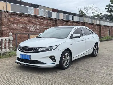 Geely 帝豪GL 2018