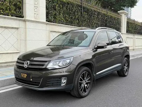 Volkswagen Tiguan 2016