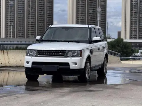 Land Rover 揽胜运动 2011
