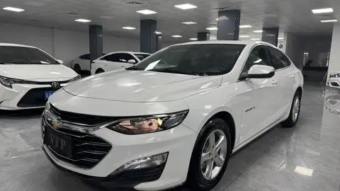 Chevrolet MalibuXL 2019