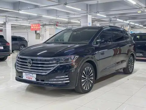 Volkswagen 威然 2020