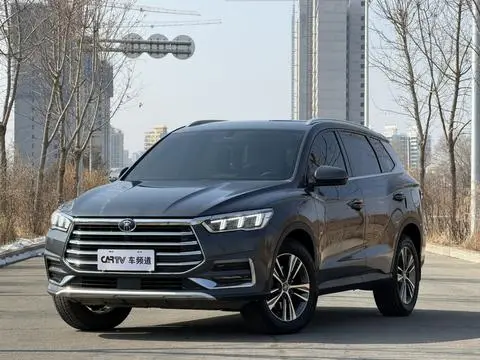 BYD 宋Pro 2019