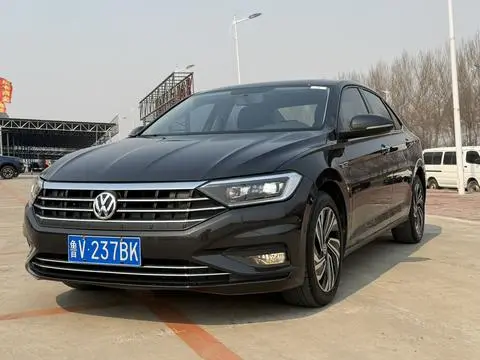 Volkswagen 速腾 2021