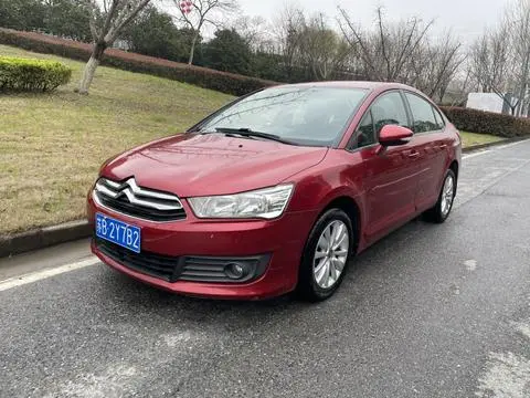 Citroën 世嘉 2013
