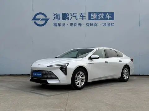 Buick 君越 2023