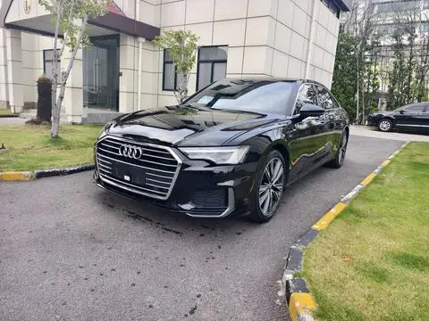 Audi A6L 2021