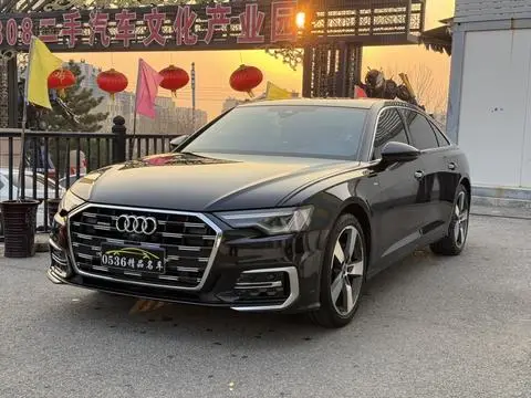 Audi A6L 2023