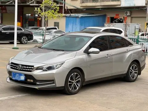 Venucia D60 2018