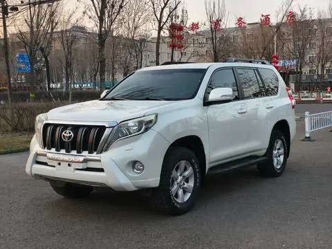 Toyota Prado 2016