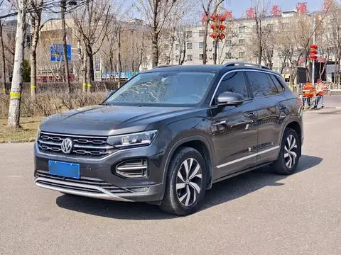 Volkswagen 探岳 2020