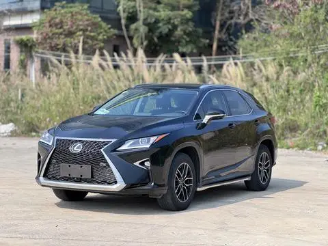 Lexus RX 2016