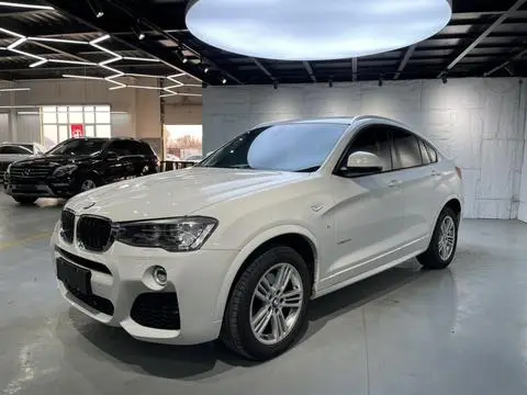 BMW X4 2016 — фото 1