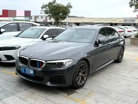 BMW 5 Series 2020