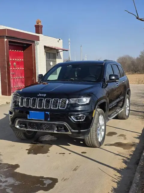 Jeep 大切诺基 2017