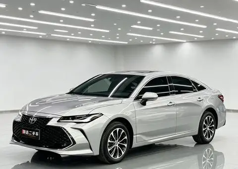 Toyota 亚洲龙 2022
