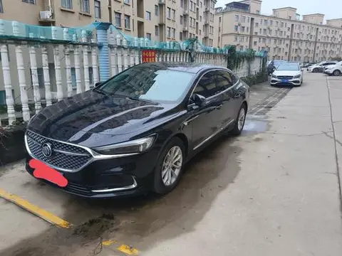 Buick 君越 2022