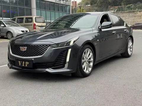 Cadillac CT5 2021