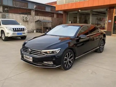 Volkswagen Magotan 2020