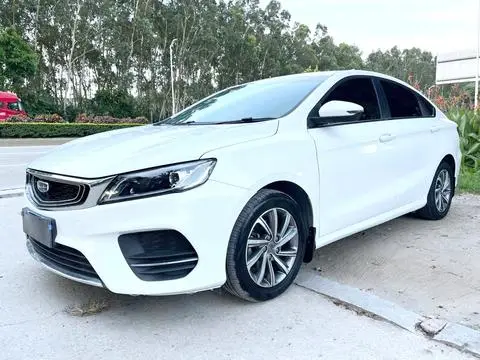 Geely 缤瑞 2018