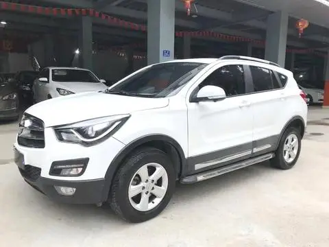 HAIMA S5 2016