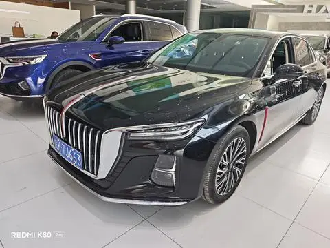 Hongqi H5 2024